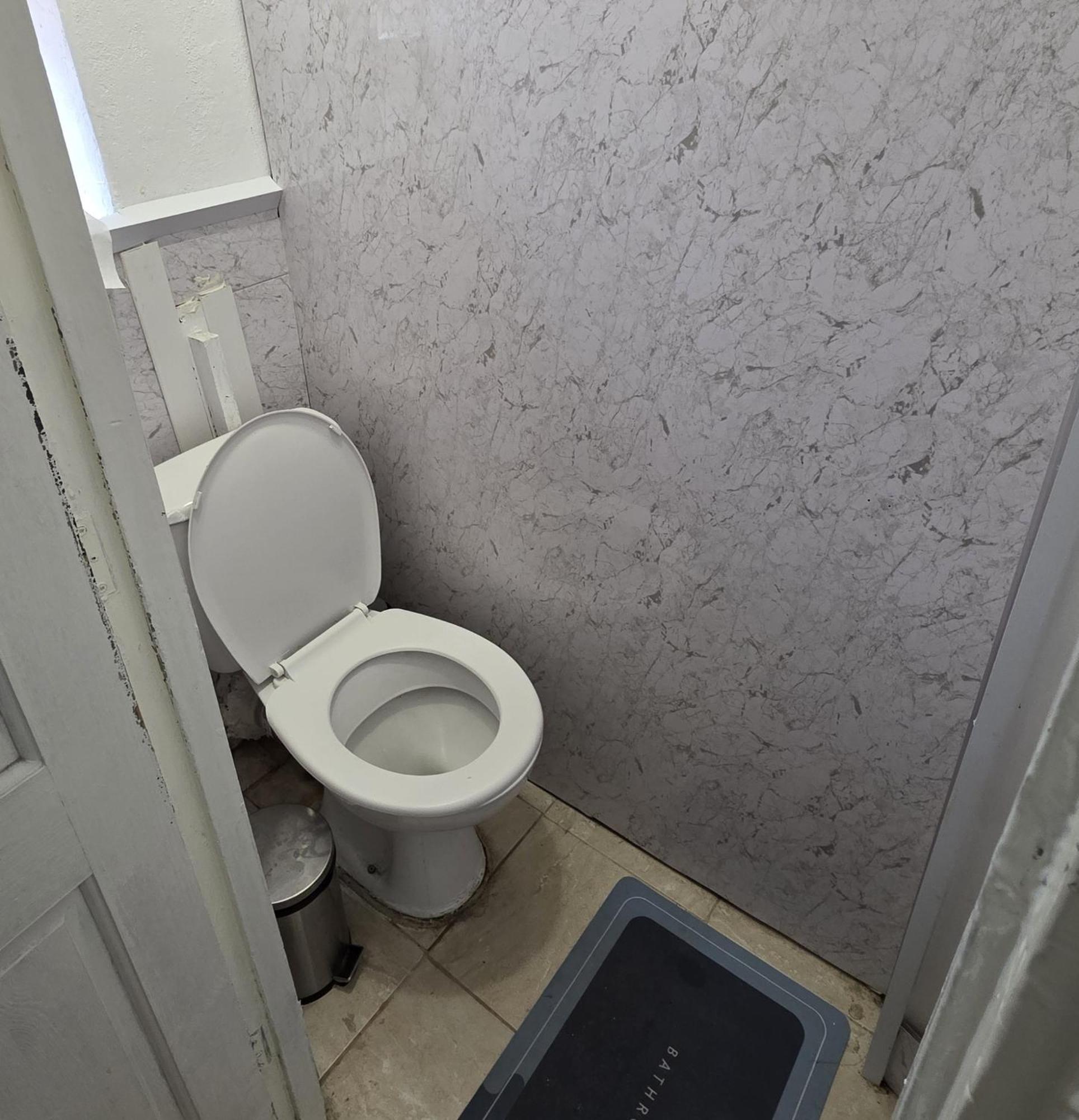 Budget Grey House Londyn Zewnętrze zdjęcie