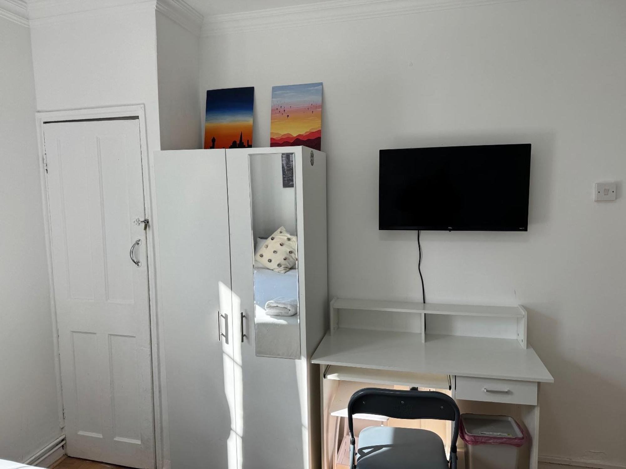 Budget Grey House Londyn Zewnętrze zdjęcie
