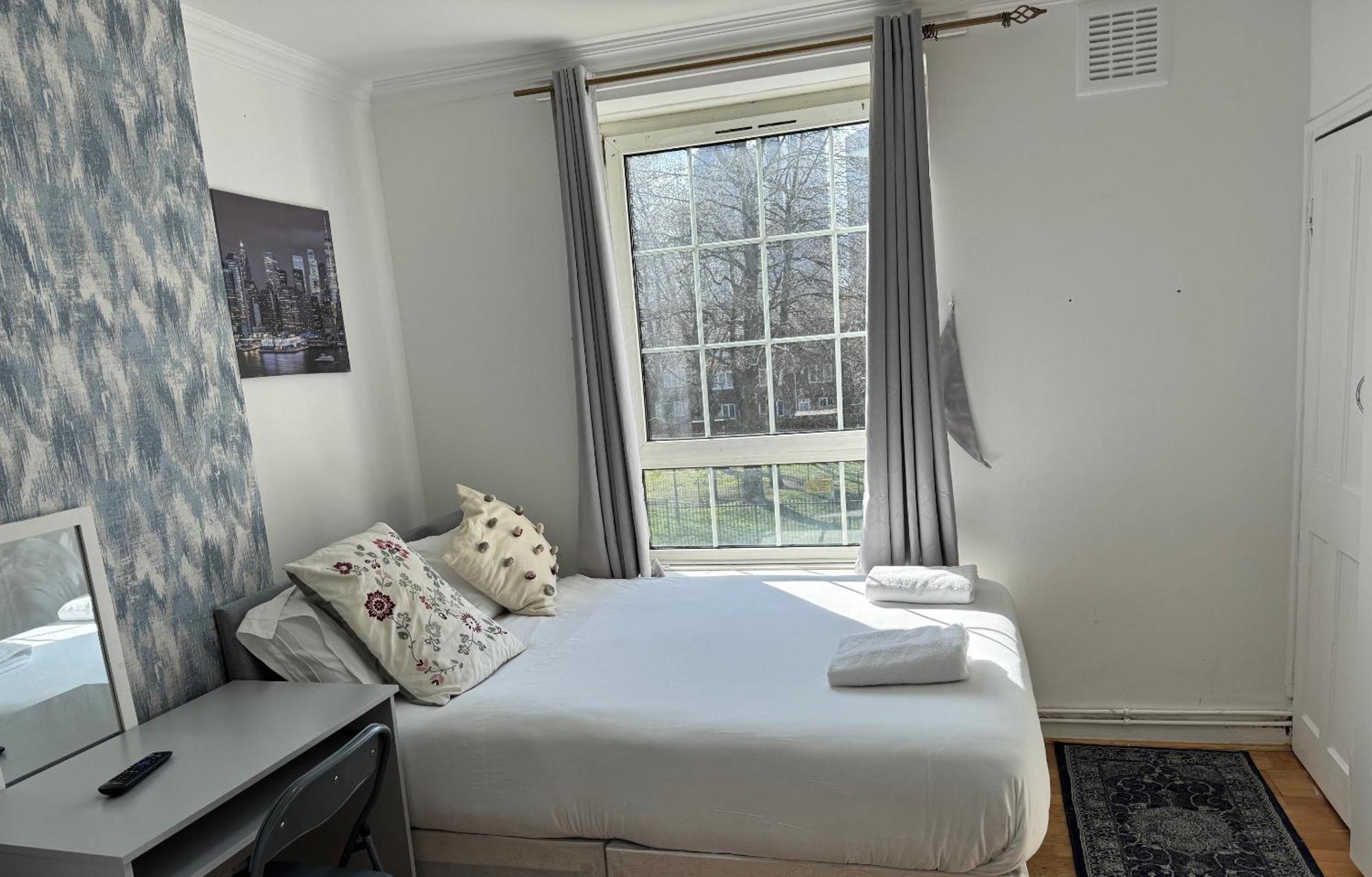 Budget Grey House Londyn Zewnętrze zdjęcie