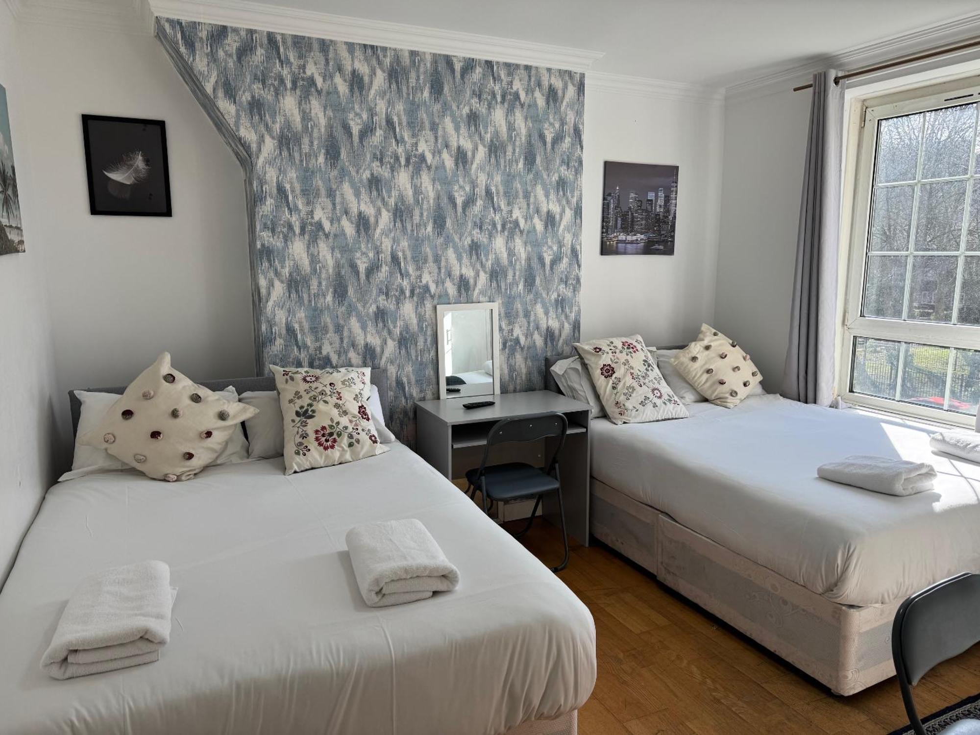 Budget Grey House Londyn Zewnętrze zdjęcie