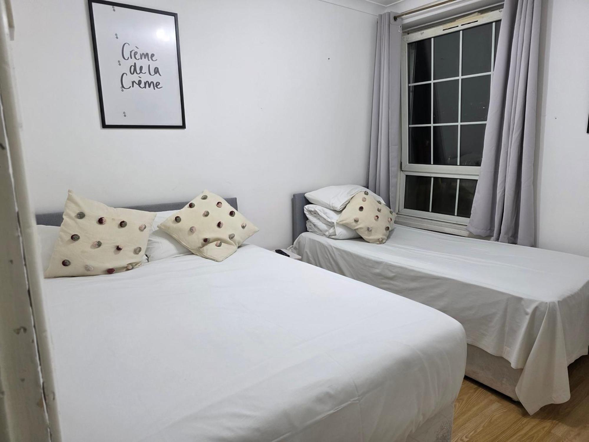 Budget Grey House Londyn Zewnętrze zdjęcie