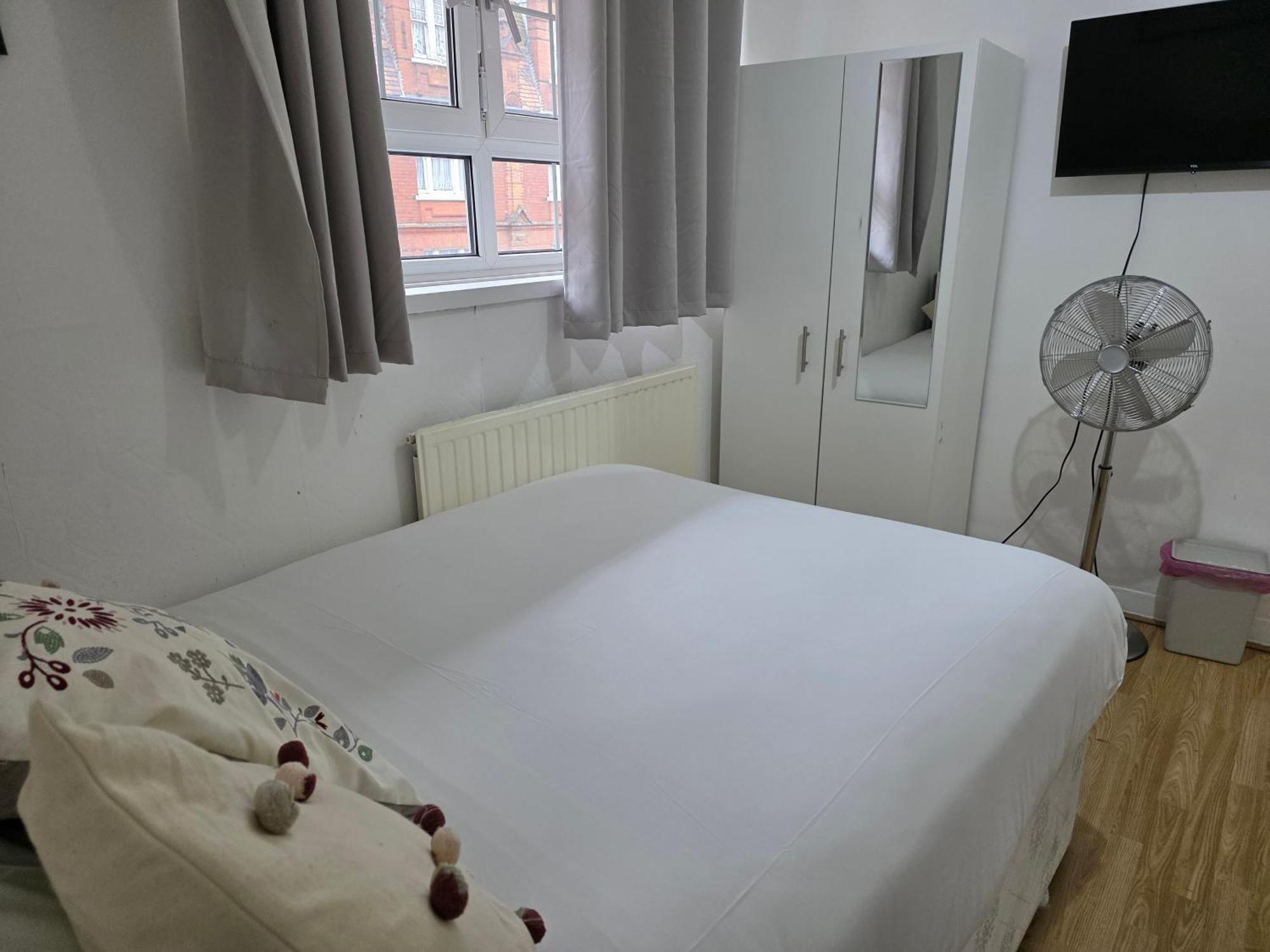 Budget Grey House Londyn Zewnętrze zdjęcie