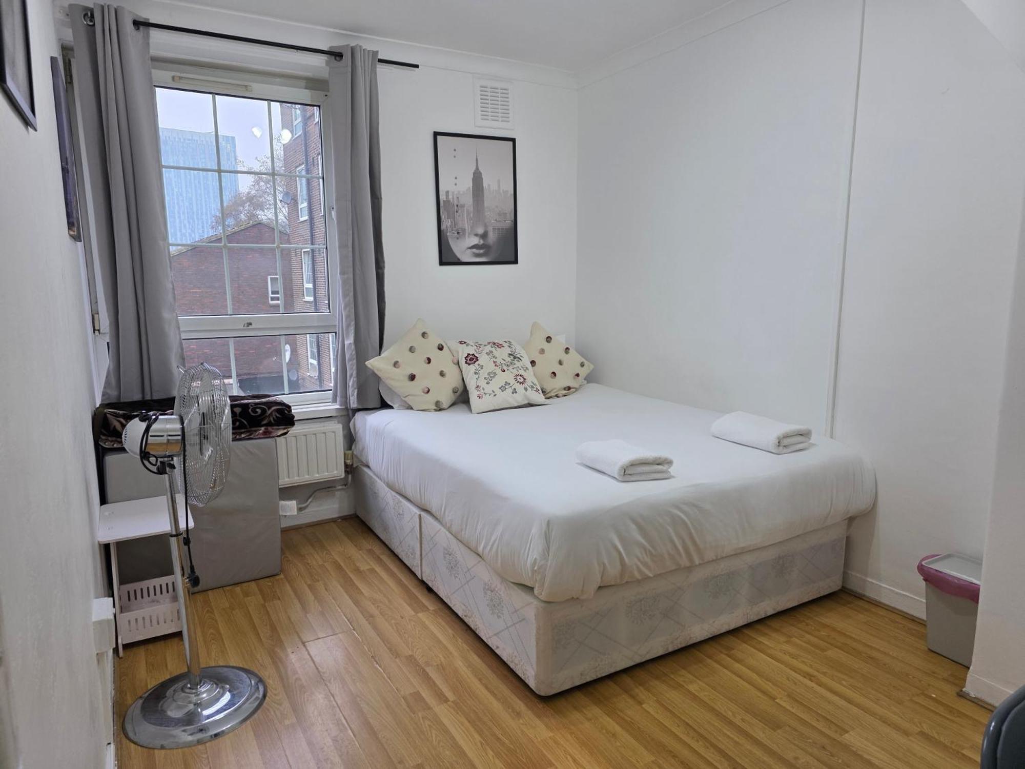 Budget Grey House Londyn Zewnętrze zdjęcie